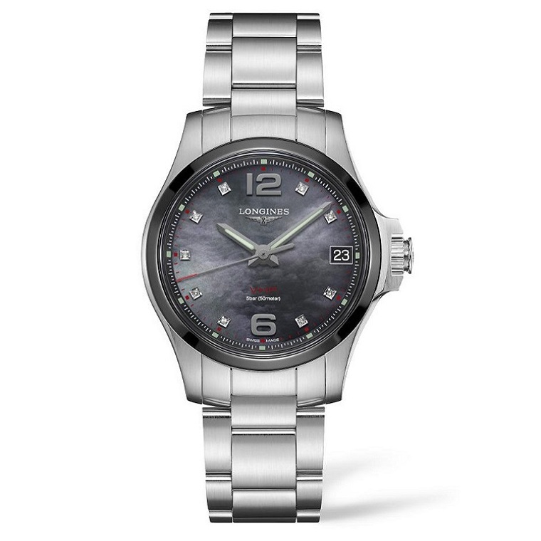 Купить «Longines L33194886 /50618790» в интернет-магазине «Золотое время»