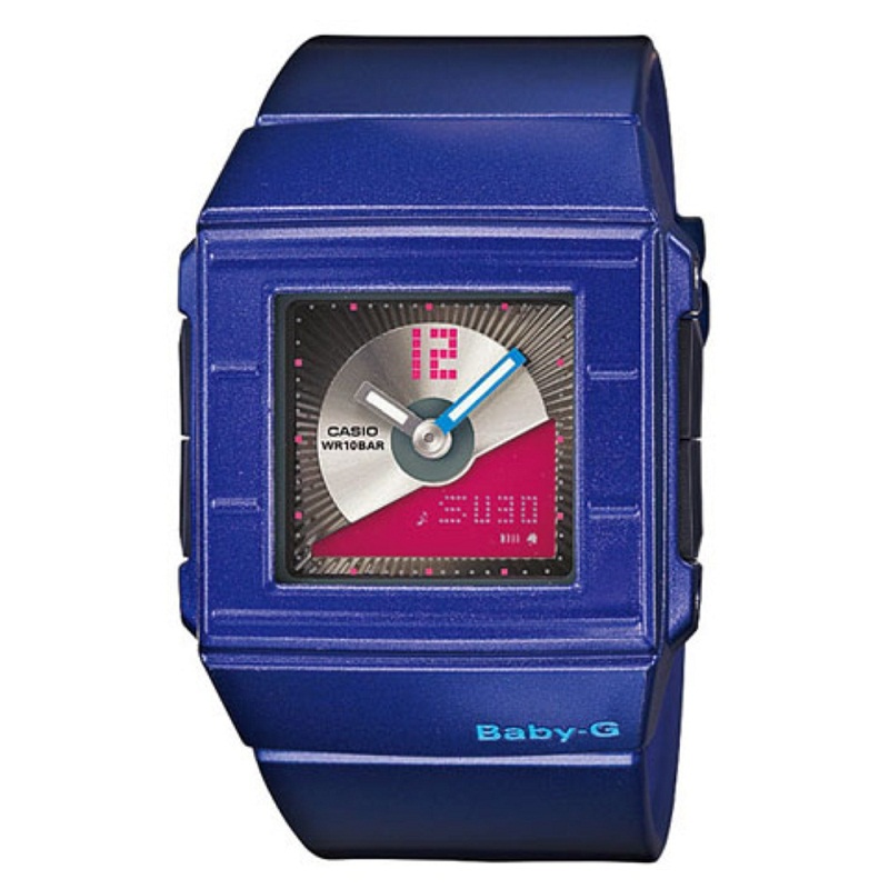 Купить «Casio BGA-201-2E» в интернет-магазине «Золотое время»