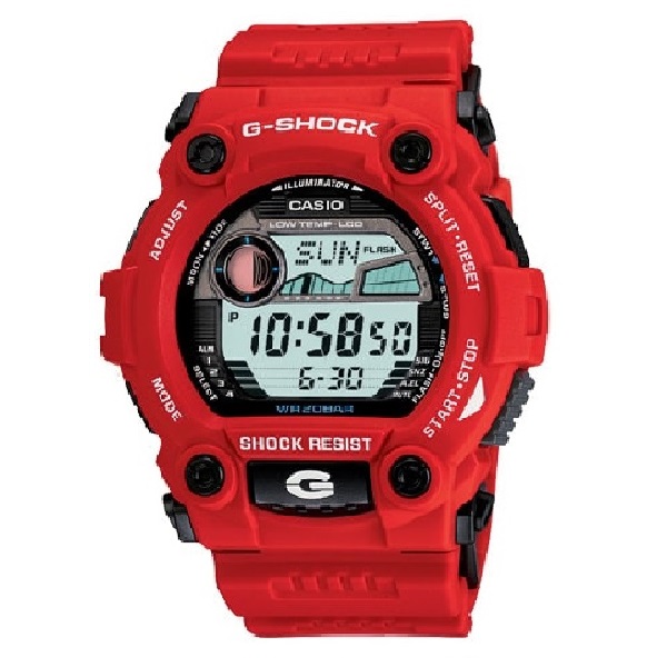 Купить «Casio G-7900A-4E» в интернет-магазине «Золотое время»