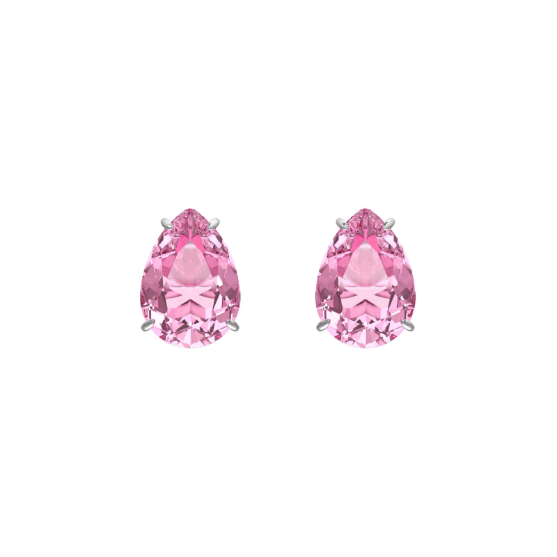 Купить «Swarovski 5614455 GEMA: серьги STUDS LROS/RHS» в интернет-магазине «Золотое время»