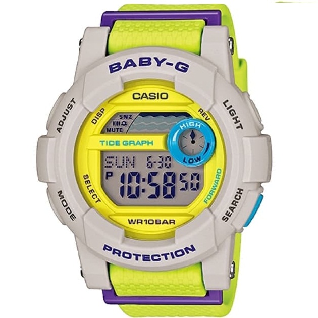 Купить «Casio BGD-180-3E» в интернет-магазине «Золотое время»