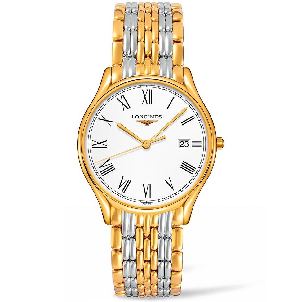 Купить «Longines  L48592117/43711635» в интернет-магазине «Золотое время»