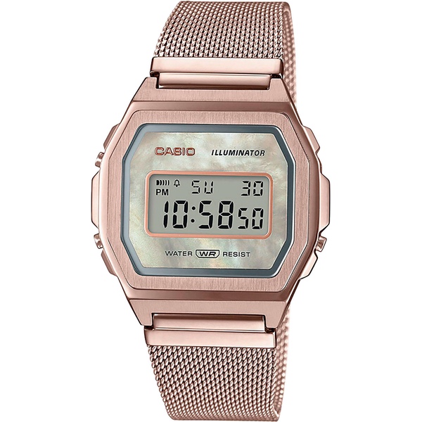 Купить «Casio A1000MCG-9EF» в интернет-магазине «Золотое время»