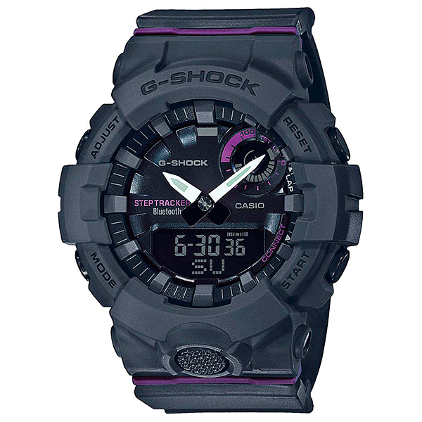 Купить «Casio GMA-B800-8AER» в интернет-магазине «Золотое время»