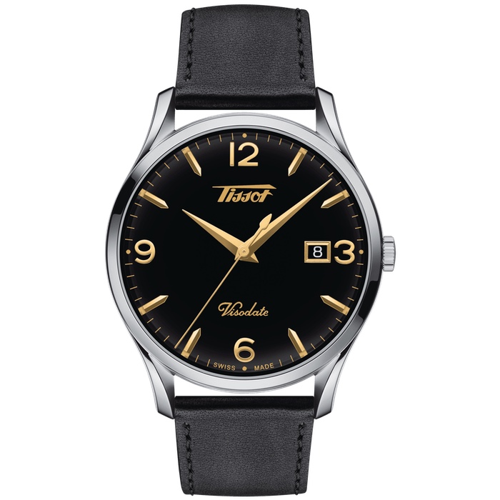Купить «Tissot T1184101605701» в интернет-магазине «Золотое время»