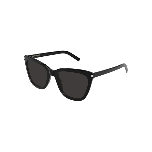 Купить «Saint Laurent SL 548 SLIM-001 55 Очки солнцезащитные» в интернет-магазине «Золотое время»