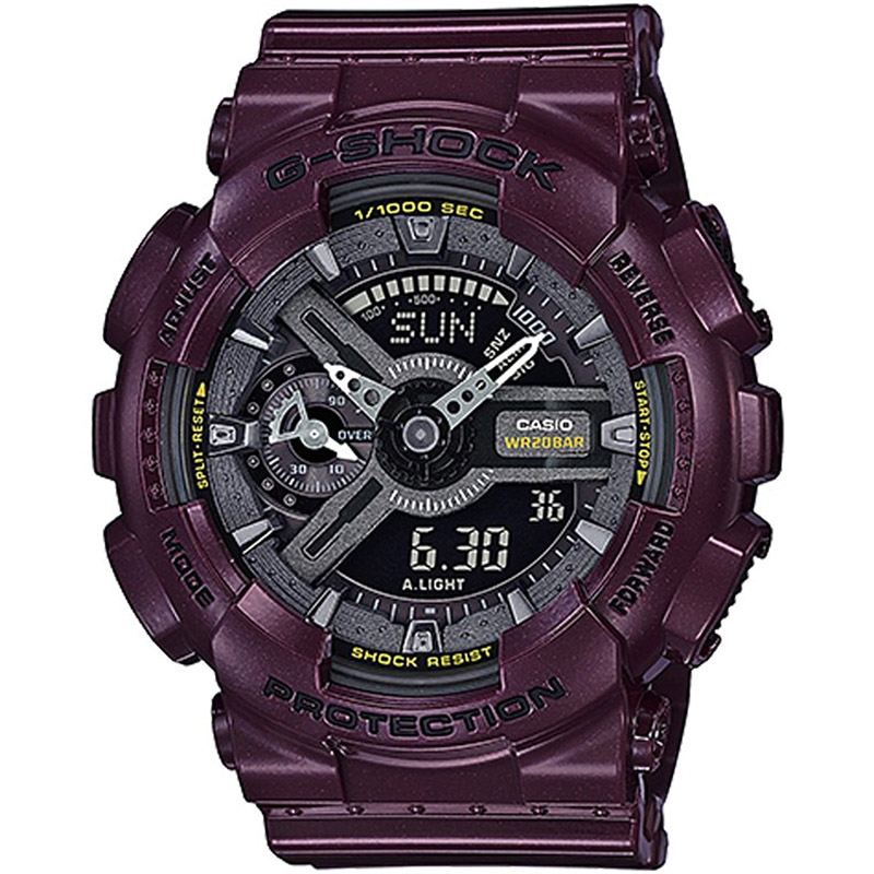 Купить «Casio GMA-S110MC-6A» в интернет-магазине «Золотое время»