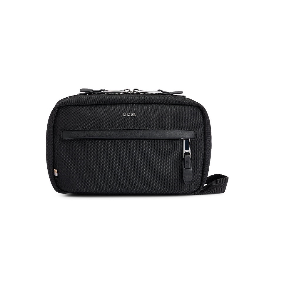 Купить «50504316 Сумка дамская Highway_N_Washbag ONESI, Black» в интернет-магазине «Золотое время»