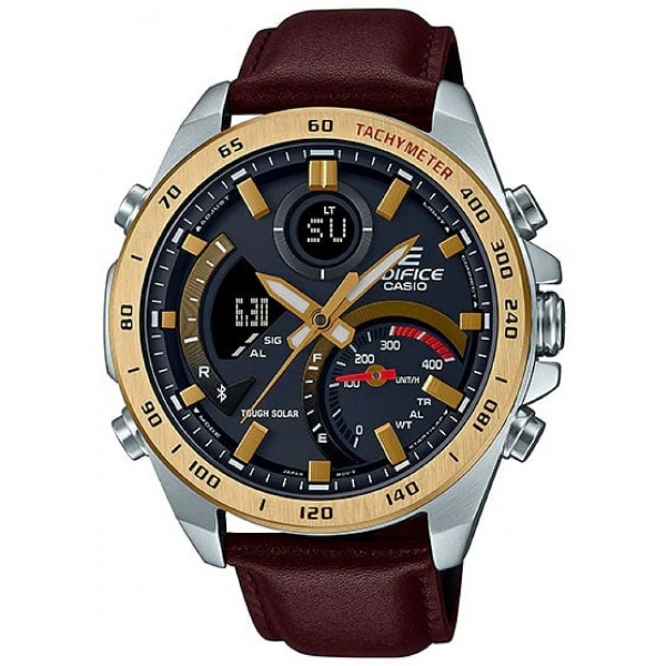 Купить «Casio ECB-900GL-1A» в интернет-магазине «Золотое время»