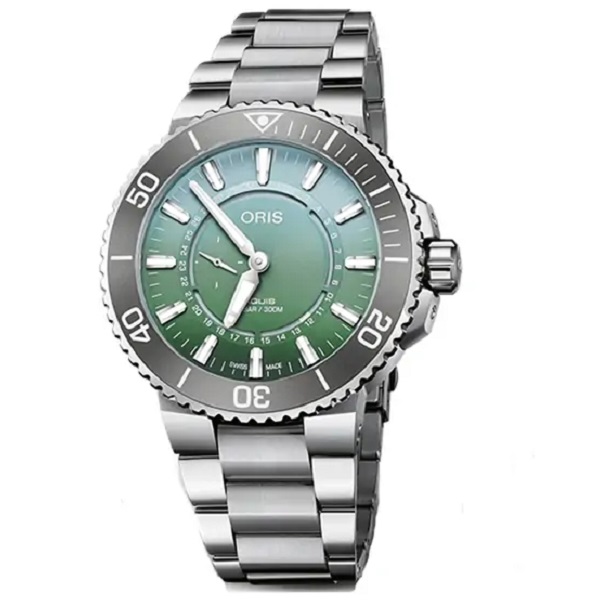 Купить «Oris 01 743 7734 4197-Set №4061138 01 743 7734 4197-Set» в интернет-магазине «Золотое время»