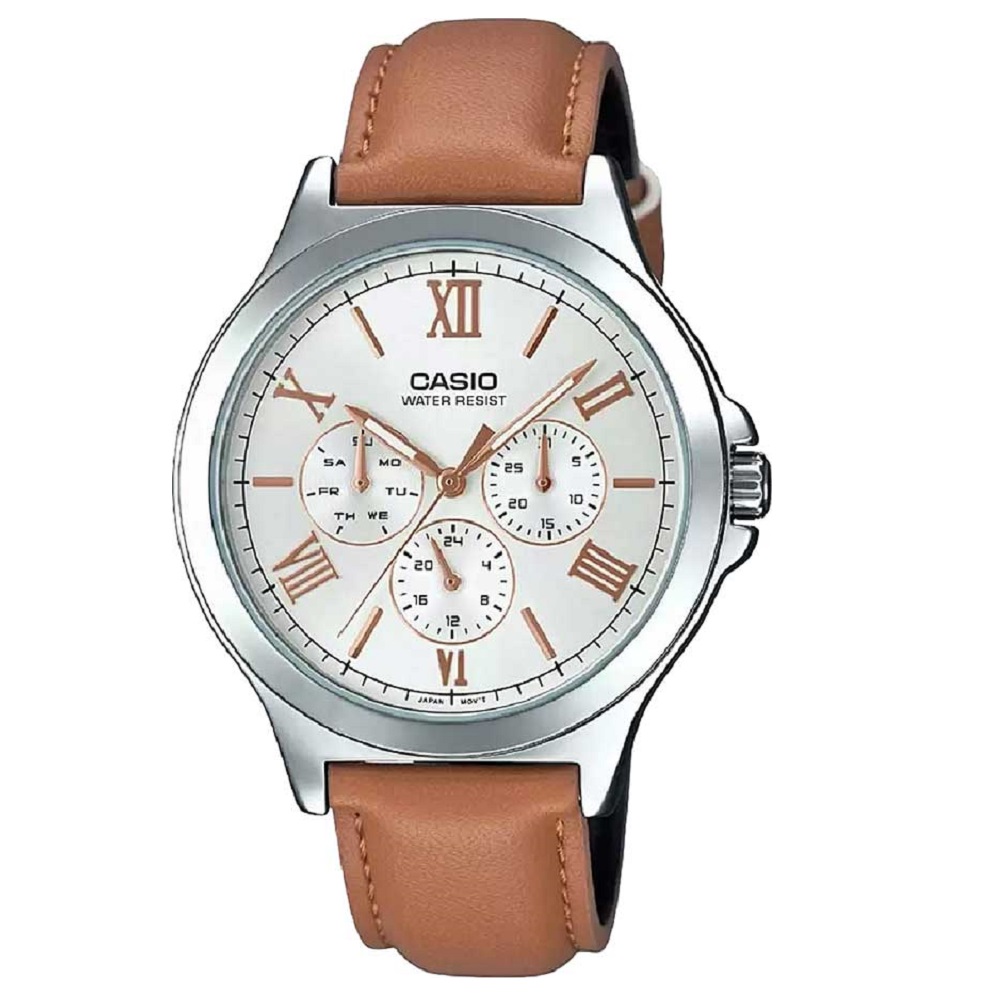 Купить «Casio MTP-V300L-7A2» в интернет-магазине «Золотое время»