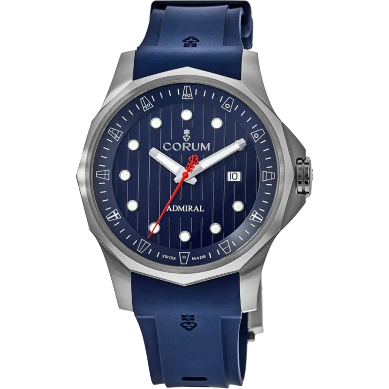 Купить «Corum A411/04171 2375528 Admiral's Cup Admiral's Cup Legend 47» в интернет-магазине «Золотое время»