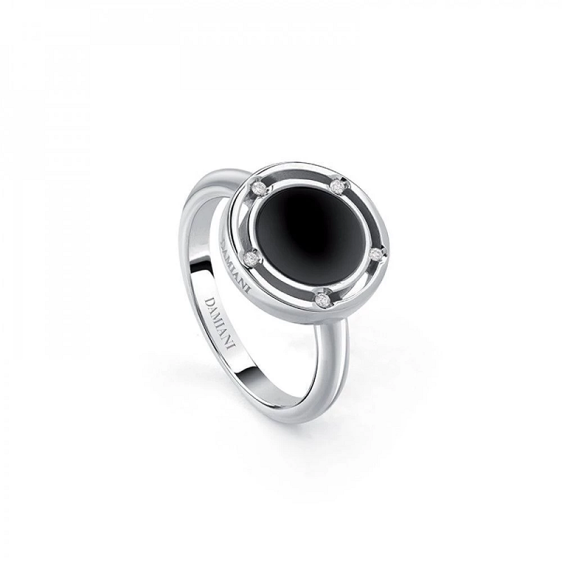 Купить «Damiani 20084453 Кольцо №36» в интернет-магазине «Золотое время»