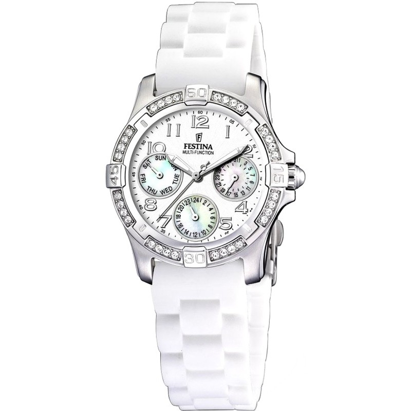 Купить «Festina F16021/D» в интернет-магазине «Золотое время»