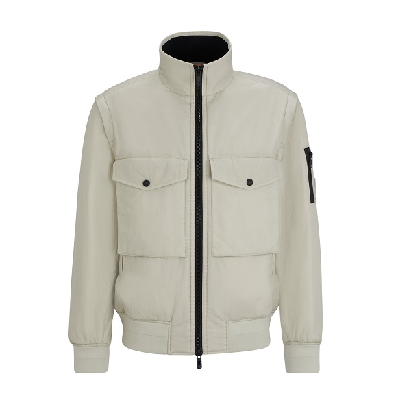Купить «50505461 Куртка Ogolly 56, Light Beige» в интернет-магазине «Золотое время»