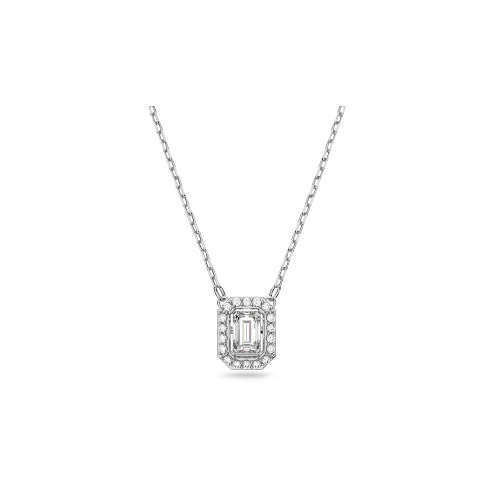 Купить «Swarovski 5599177 MILLENIA: кулон DANCING 125 WHITE/RHS» в интернет-магазине «Золотое время»