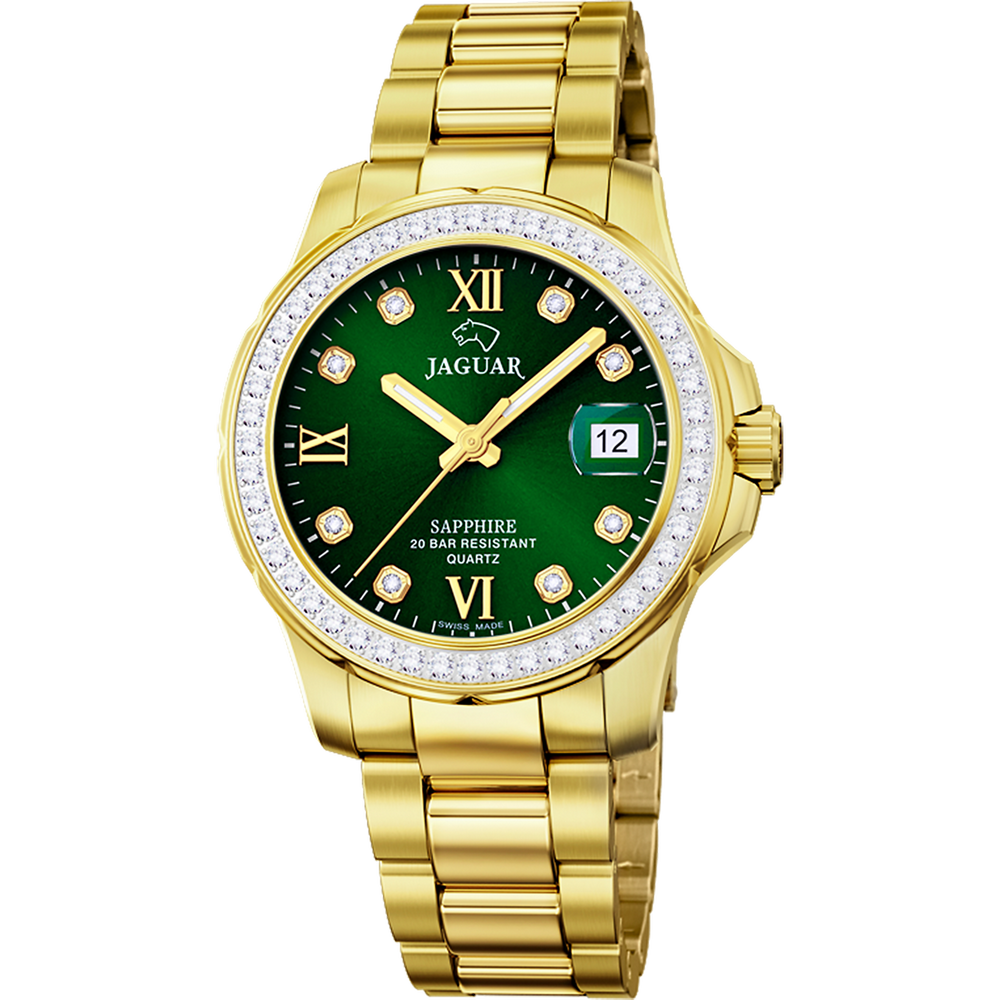 Купить «J895/2 Jaguar WOMAN   682812AG» в интернет-магазине «Золотое время»