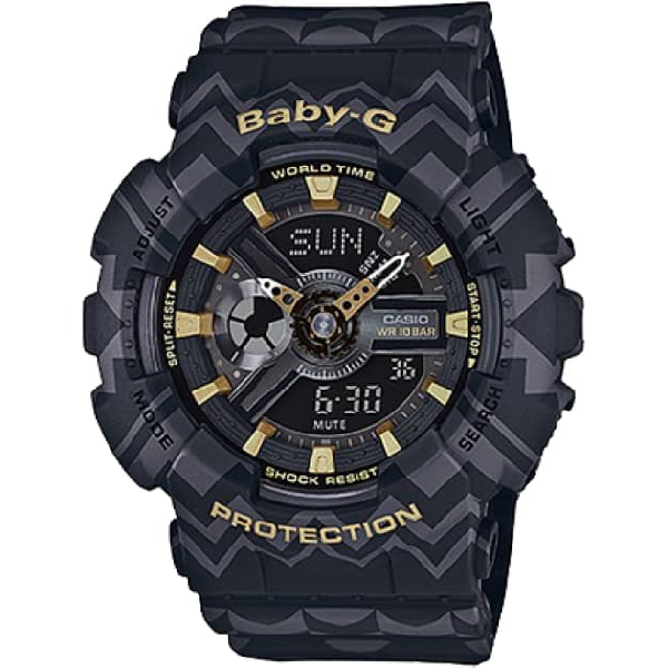 Купить «Casio BA-110TP-1A» в интернет-магазине «Золотое время»
