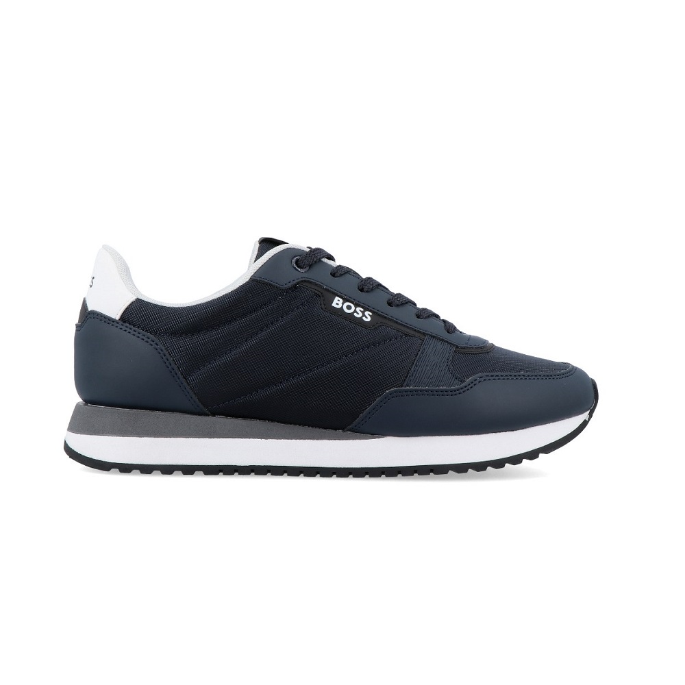 Купить «50517357 Полуботинки типа кроссовых Kai_Runn_nyrb 44, Dark Blue» в интернет-магазине «Золотое время»