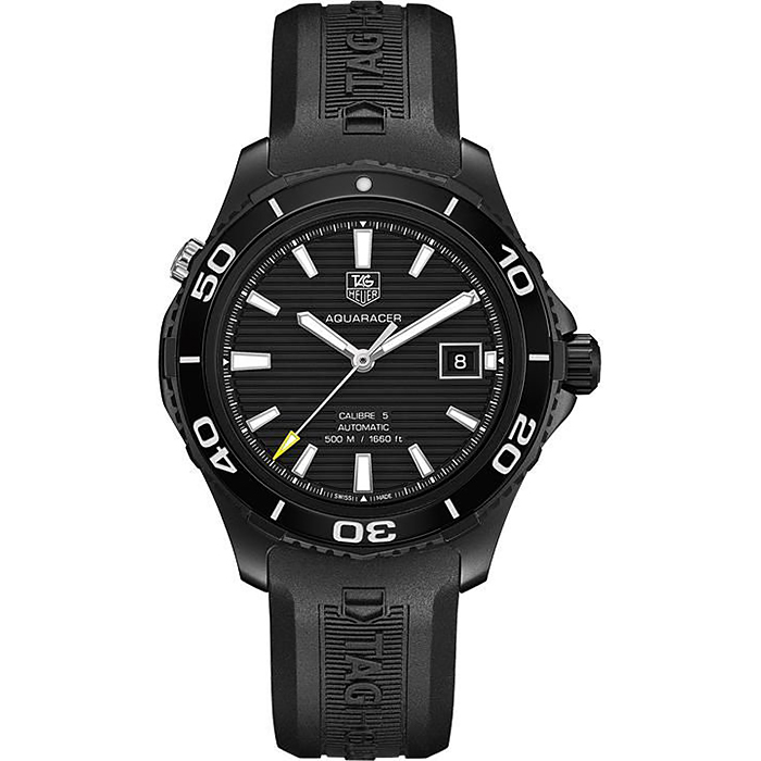 Купить «TAG HEUER WAK2180.FT6027 /EAK6982» в интернет-магазине «Золотое время»