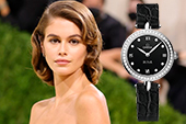 OMEGA на главном вечере моды Met Gala