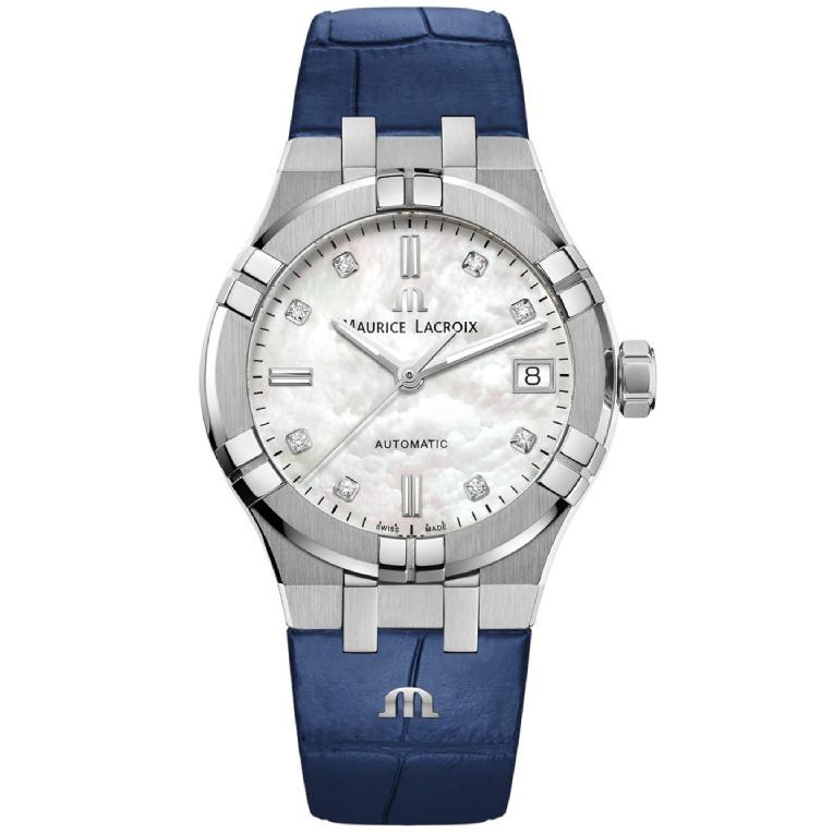 Купить «Maurice Lacroix AI6006-SS001-170-2/AY56677» в интернет-магазине «Золотое время»