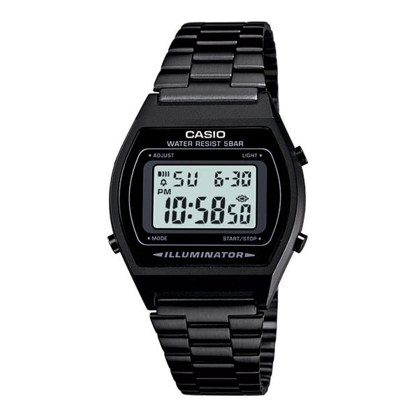 Купить «Casio B640WB-1A» в интернет-магазине «Золотое время»