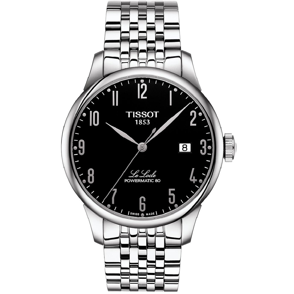 Купить «Tissot T0064071105200» в интернет-магазине «Золотое время»