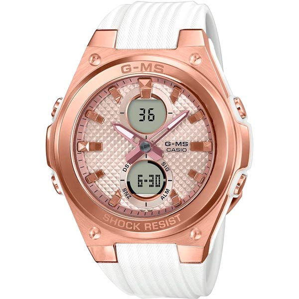 Купить «Casio MSG-C100G-7AER» в интернет-магазине «Золотое время»