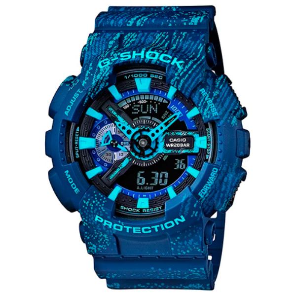 Купить «Casio GA-110TX-2A» в интернет-магазине «Золотое время»