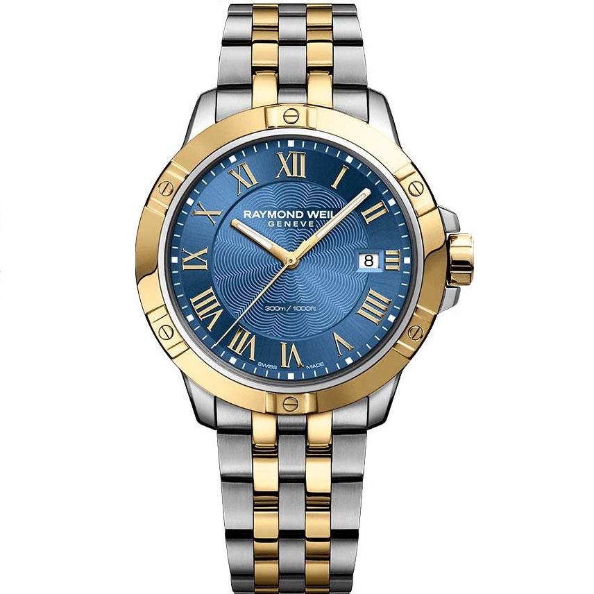 Купить «Raymond Weil 8160-STP-00508/X638335» в интернет-магазине «Золотое время»