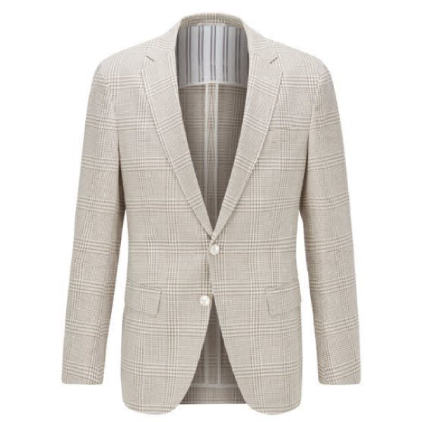 Купить «50427029 Пиджак Hartlay1, 48, Light Beige» в интернет-магазине «Золотое время»