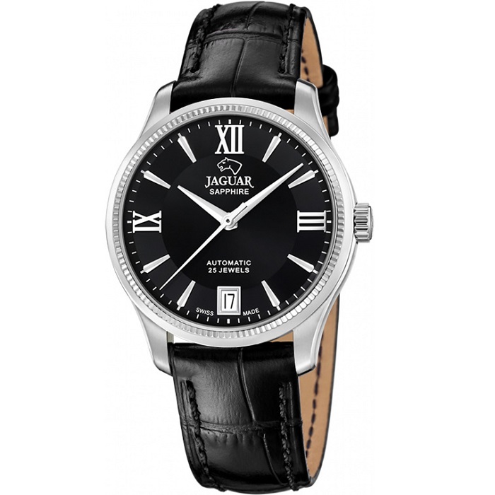 Купить «Jaguar J1000/B AUTOMATIC WOMAN     707682AG» в интернет-магазине «Золотое время»