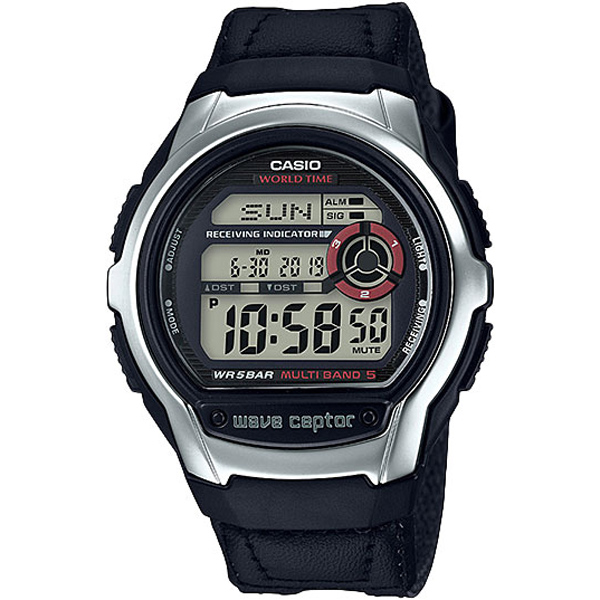 Купить «Casio WV-M60B-1A» в интернет-магазине «Золотое время»