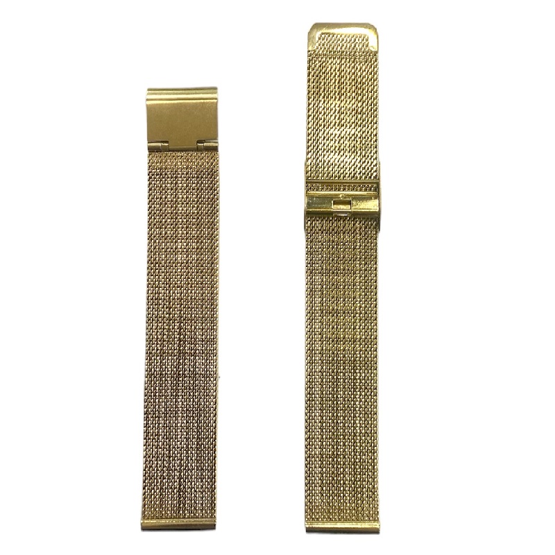 Купить «Браслет для часов MESH05-20-DB (Gold)» в интернет-магазине «Золотое время»