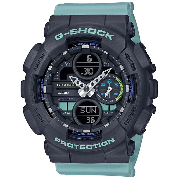 Купить «Casio GMA-S140-2A» в интернет-магазине «Золотое время»