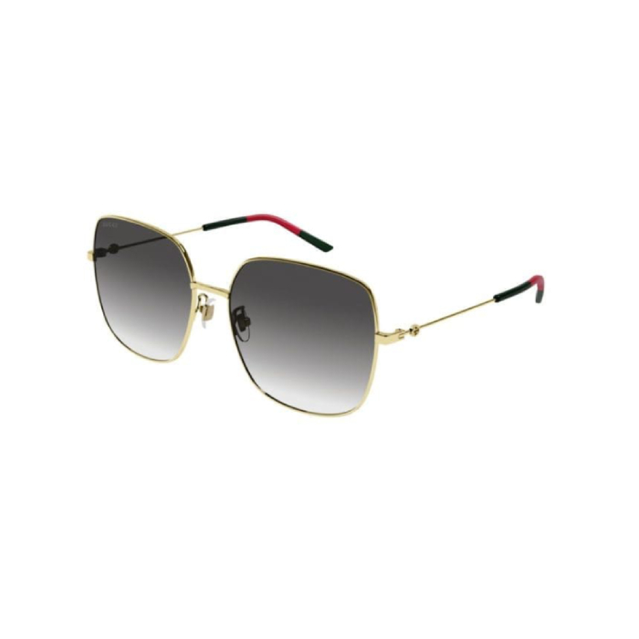 Купить «Gucci GG1195SK-001 59 Очки солнцезащитные» в интернет-магазине «Золотое время»