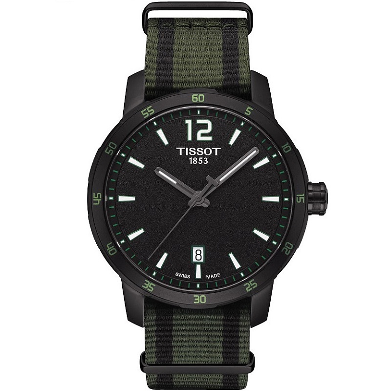 Купить «Tissot T0954103705700/RA8YMNKU2 » в интернет-магазине «Золотое время»