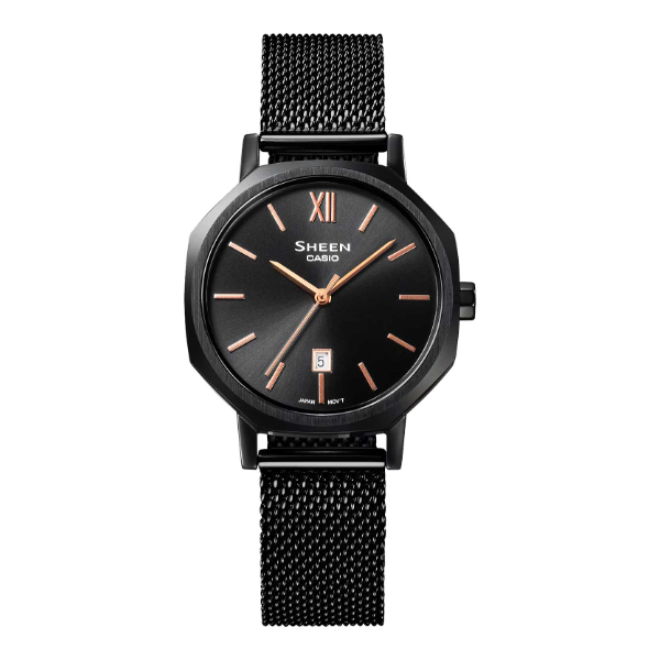 Купить «Casio SHE-4554BM-1A» в интернет-магазине «Золотое время»