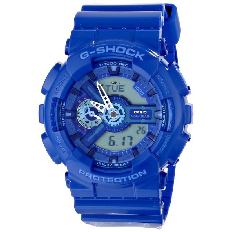 Купить «Casio GA-110BC-2A» в интернет-магазине «Золотое время»