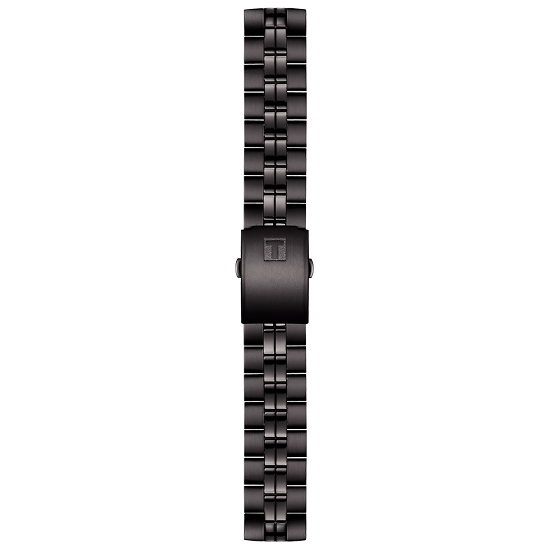 Купить «Tissot T605029567 браслет черный» в интернет-магазине «Золотое время»