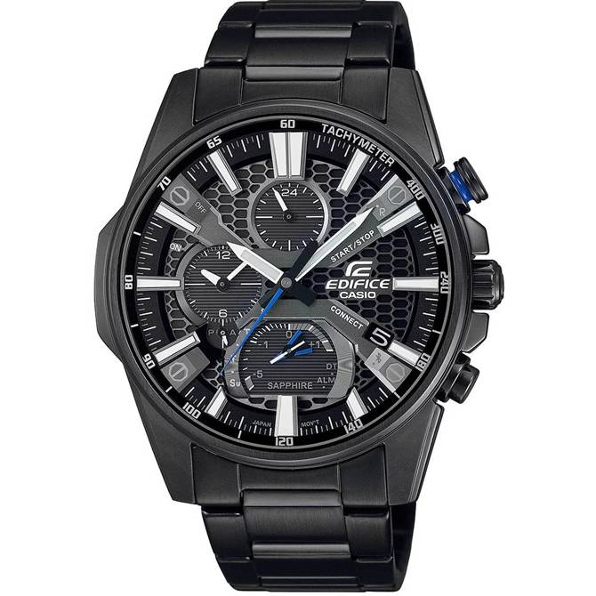 Купить «Casio EQB-1200DC-1A» в интернет-магазине «Золотое время»