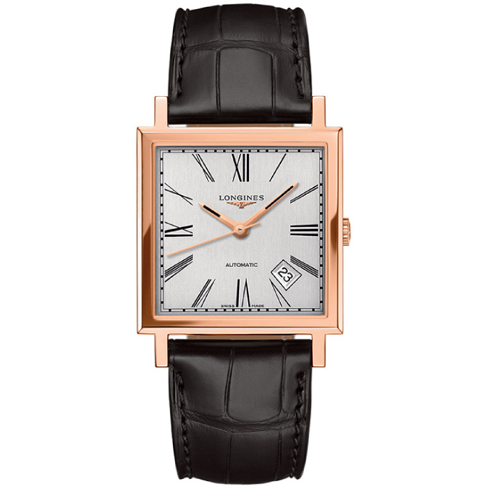 Купить «Longines L27928710/41243088» в интернет-магазине «Золотое время»