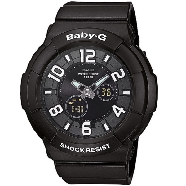 Купить «Casio BGA-132-1B» в интернет-магазине «Золотое время»