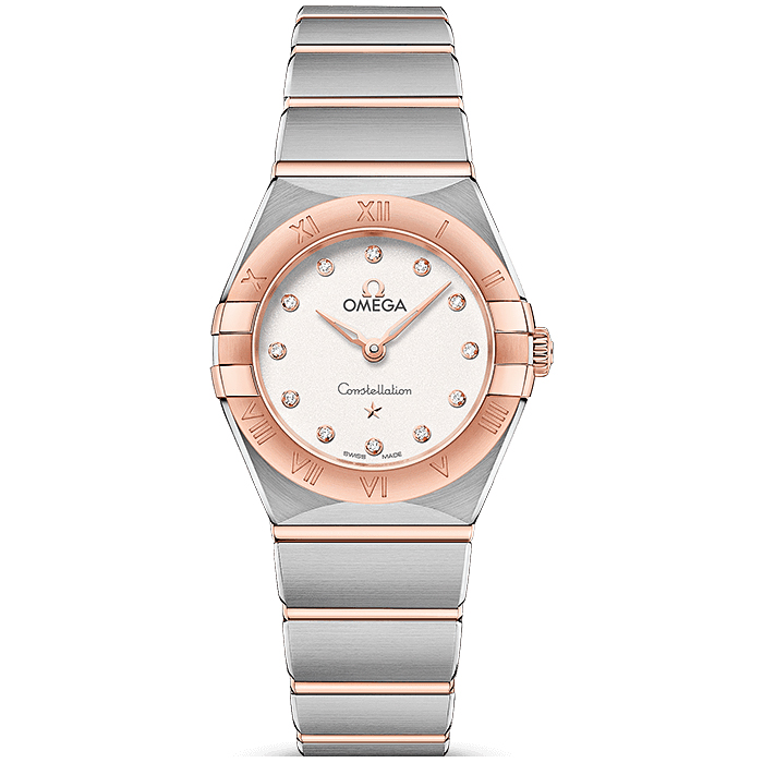 Купить «OMEGA Constellation 13120256052001» в интернет-магазине «Золотое время»