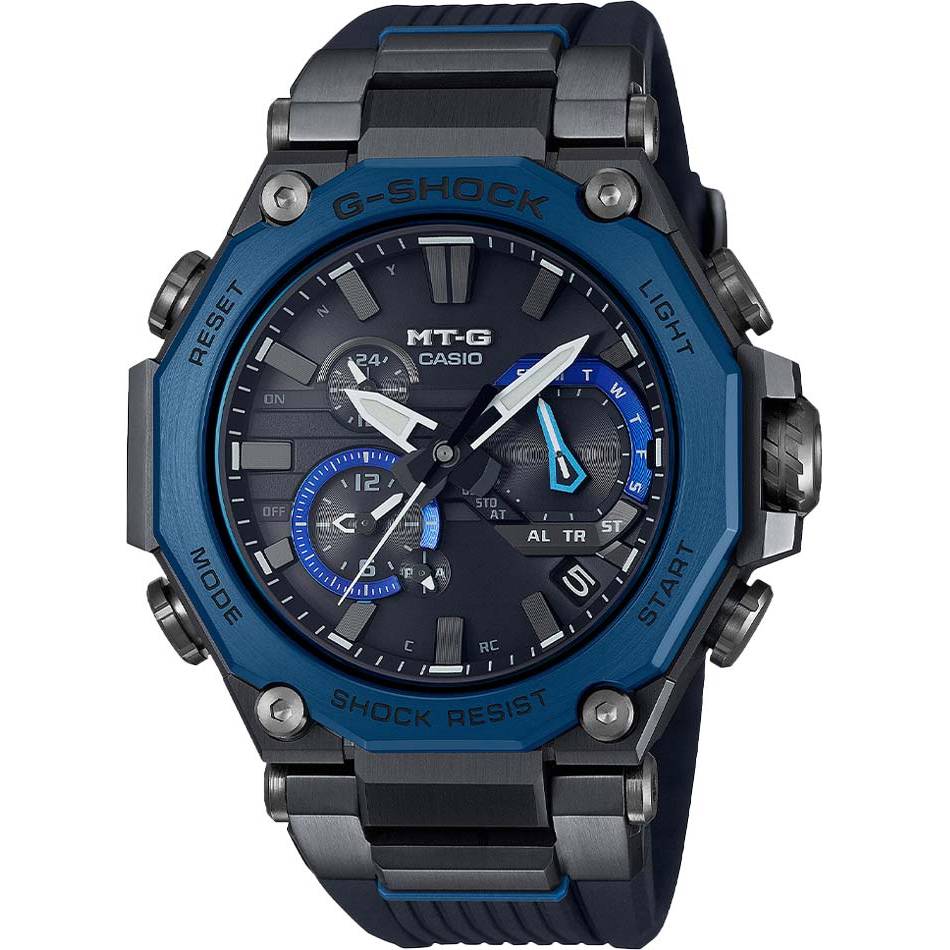 Купить «Casio MTG-B2000B-1A2» в интернет-магазине «Золотое время»