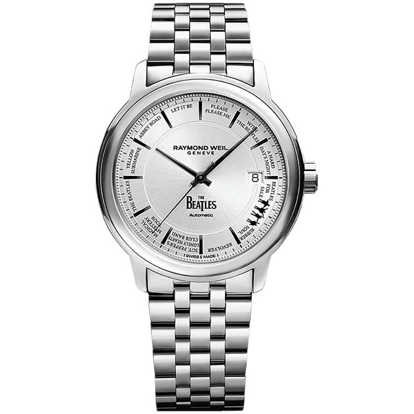 Купить «Raymond Weil 2237-ST-BEAT1» в интернет-магазине «Золотое время»
