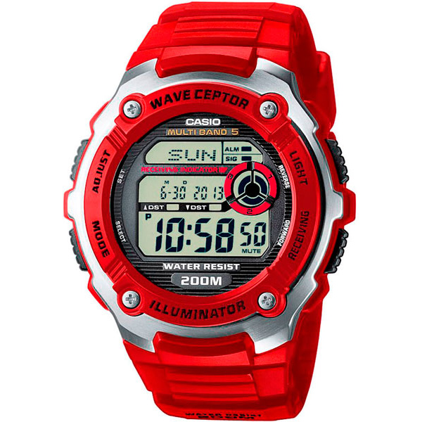 Купить «Casio WV-200E-4A» в интернет-магазине «Золотое время»