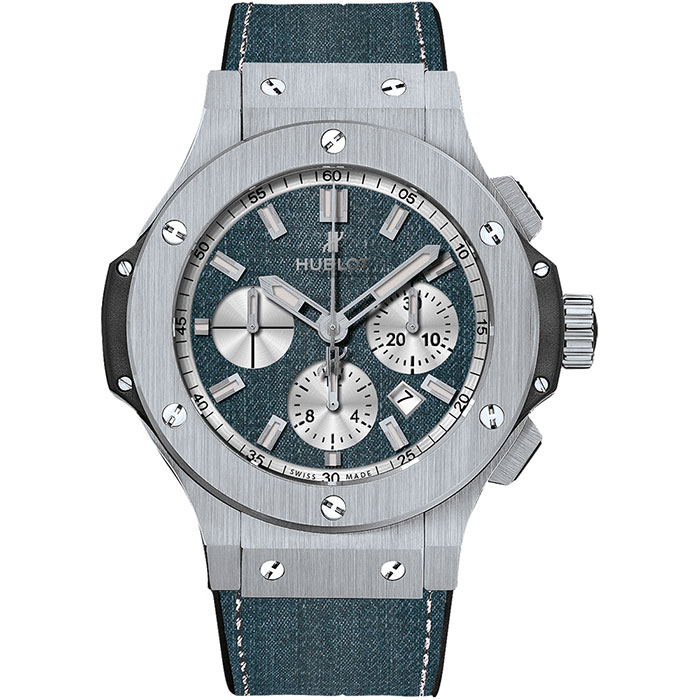 Купить «Hublot 301.SX.2710.NR/993760» в интернет-магазине «Золотое время»