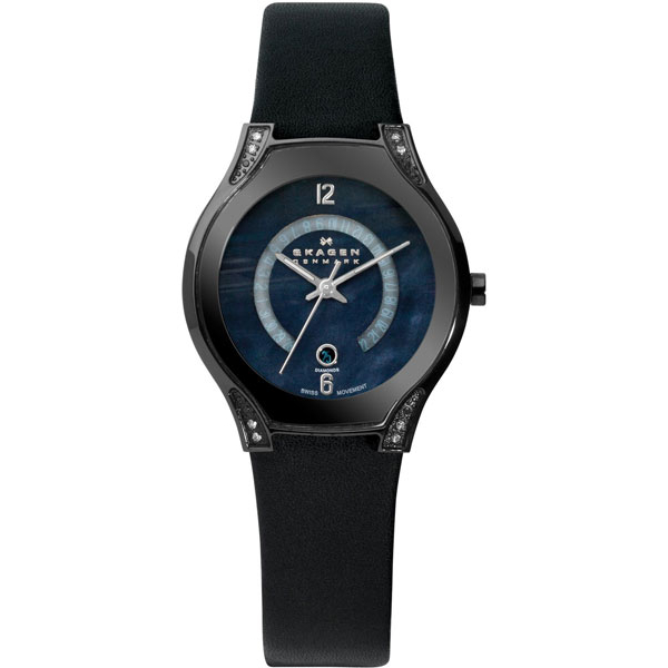 Купить «Skagen 886SBLB» в интернет-магазине «Золотое время»